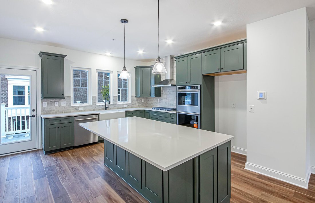 Condominio a Dublin, Ohio, Stati Uniti 3 - 18263704