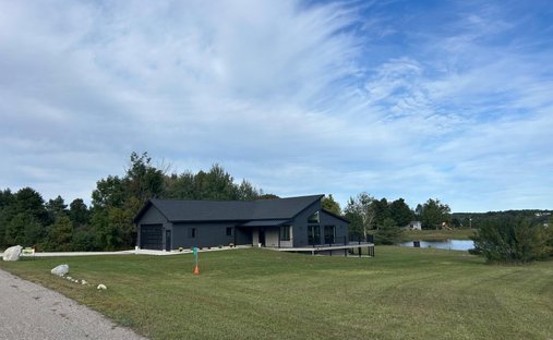 House in Ellsworth, Michigan, United States 1