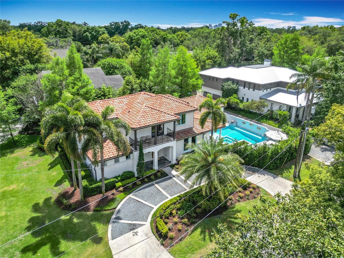 House in Winter Park, Florida, United States 1 - 18939870
