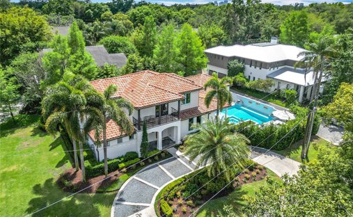 House in Winter Park, Florida, United States 1