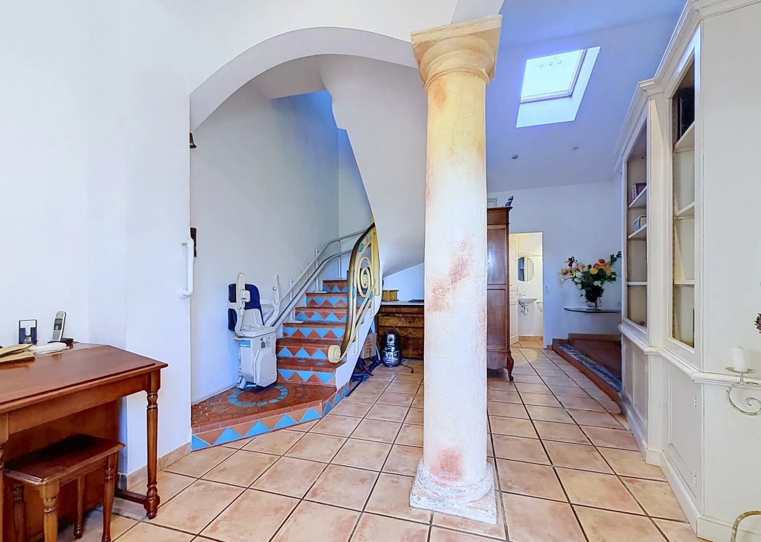 House in Nice, Provence-Alpes-Côte d'Azur, France 5 - 18940471