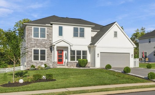 House in Stevens, Pennsylvania, United States 1