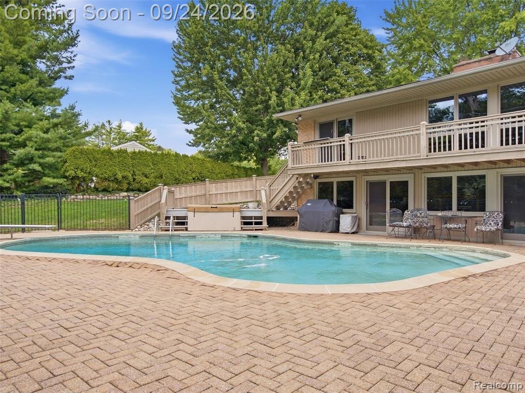 House in Bloomfield Hills, Michigan, United States 2 - 18943411