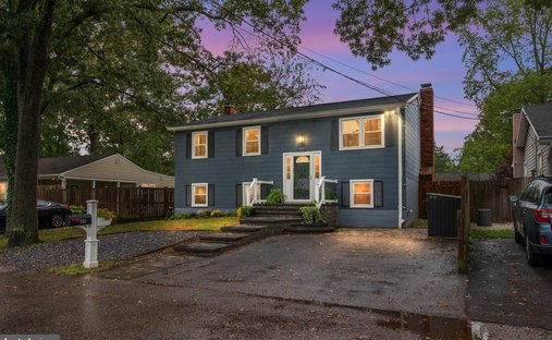 House in Severna Park, Maryland, United States 1