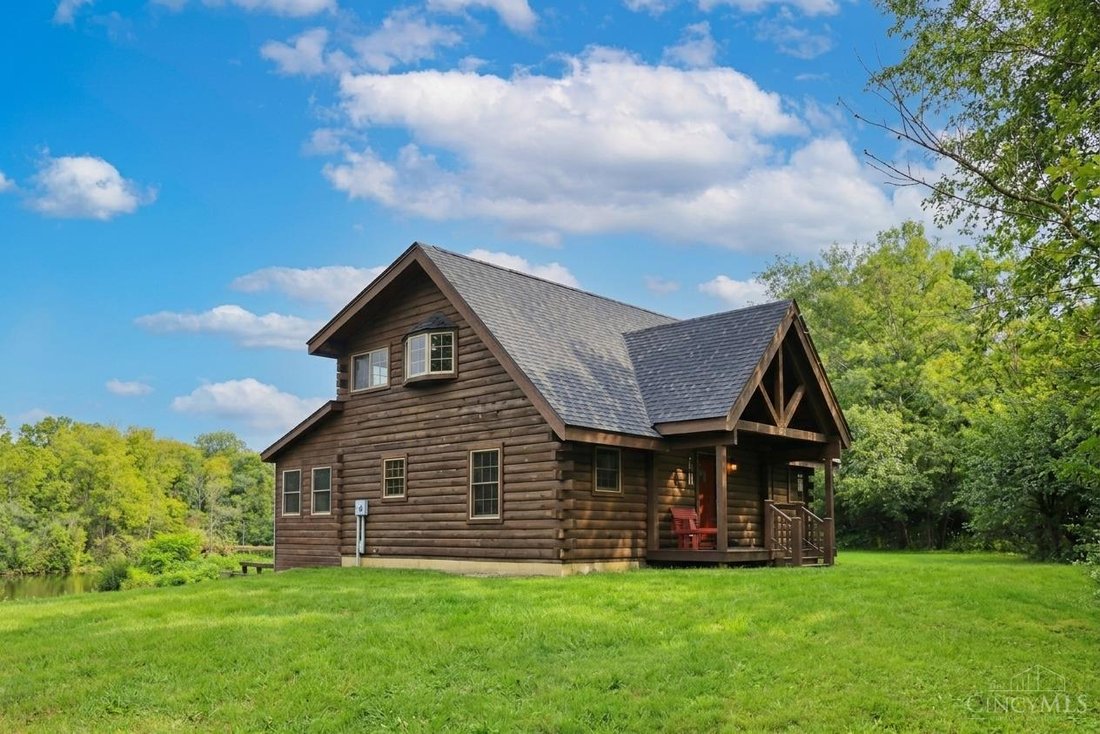 House in Hillsboro, Ohio, United States 1 - 18939402