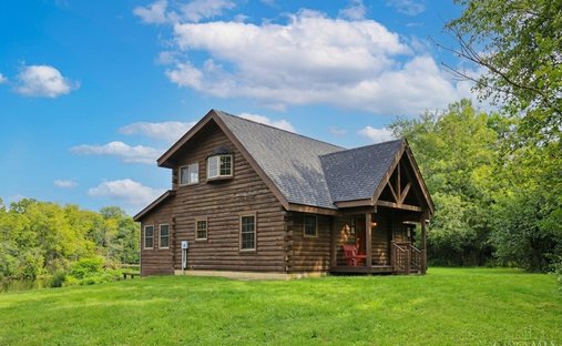 House in Hillsboro, Ohio, United States 1