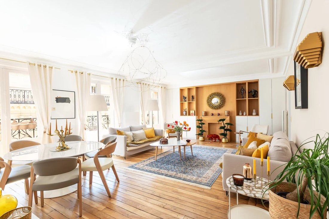 Apartment in Montmartre, Paris 18e Arrondissement, Paris 2 - 18943989