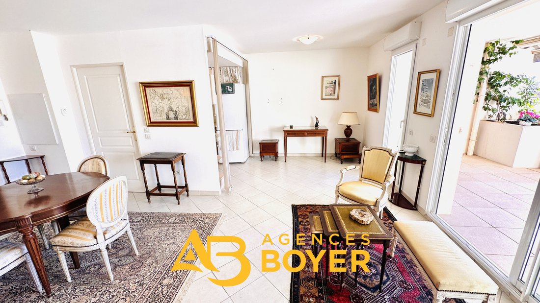 Apartment in Bandol, Provence-Alpes-Côte d'Azur, France 4 - 18943658