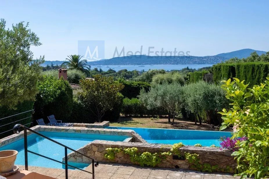 Villa in Grimaud, Provence-Alpes-Côte d'Azur, Frankreich 4 - 16391927