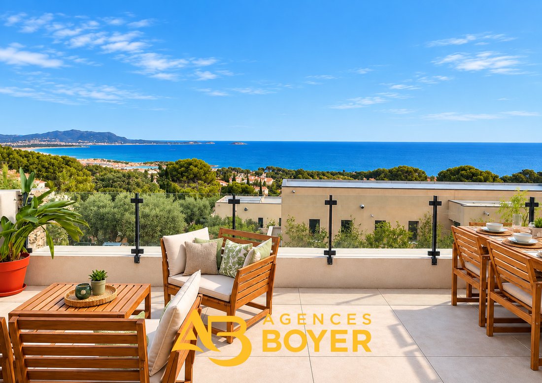 Apartment in Bandol, Provence-Alpes-Côte d'Azur, France 1 - 18266076