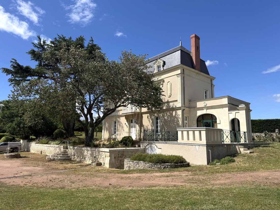 House in Saint Jean-Rasibus-Herse, Montreuil-Bellay, France 4 - 18943968