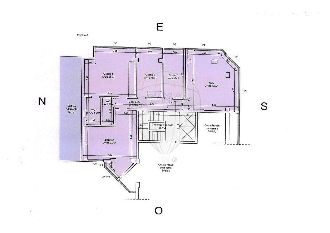 Apartamento en Avenidas Novas, Lisboa, Portugal 5 - 18931101