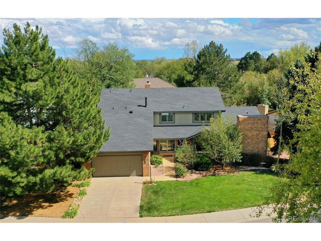 House in Cherry Hills Village, Colorado, United States 2 - 18662179