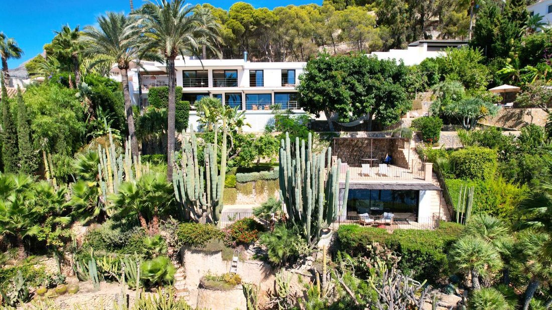 Villa in Zona de Mascarat, Valencian Community, Spain 3 - 18940387