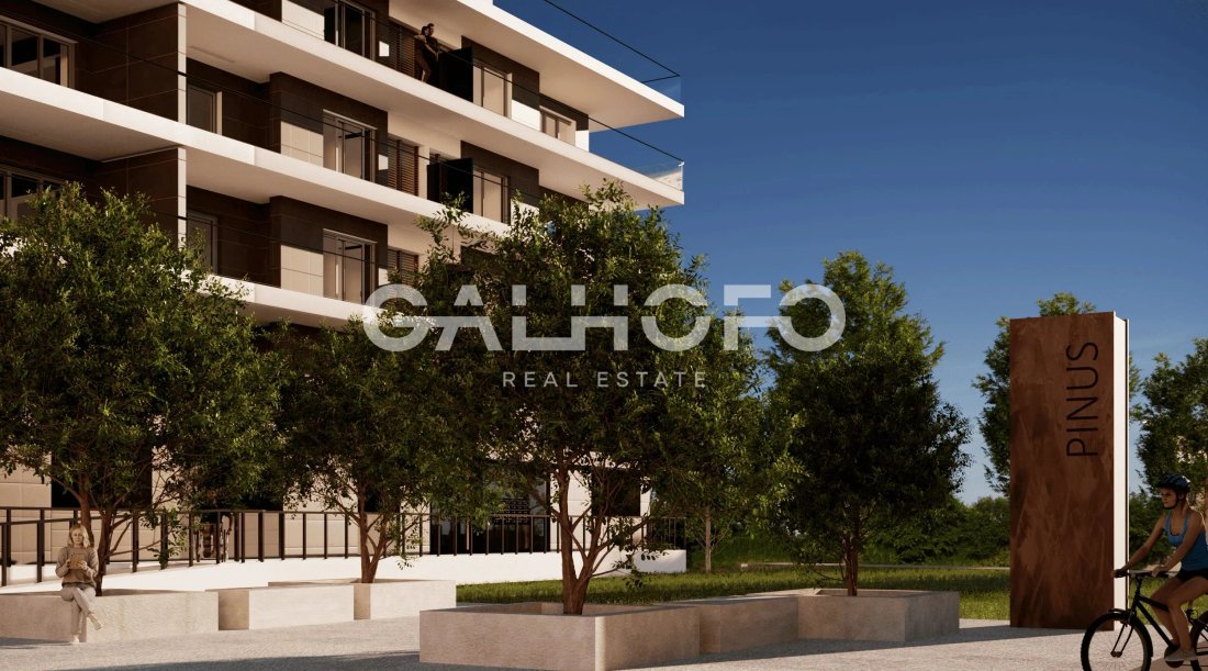 Apartment in Montijo e Afonsoeiro, Setubal, Portugal 2 - 18939507