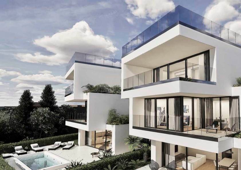 Penthouse in Rivoltella, Desenzano del Garda, Lombardy 1 - 18943239