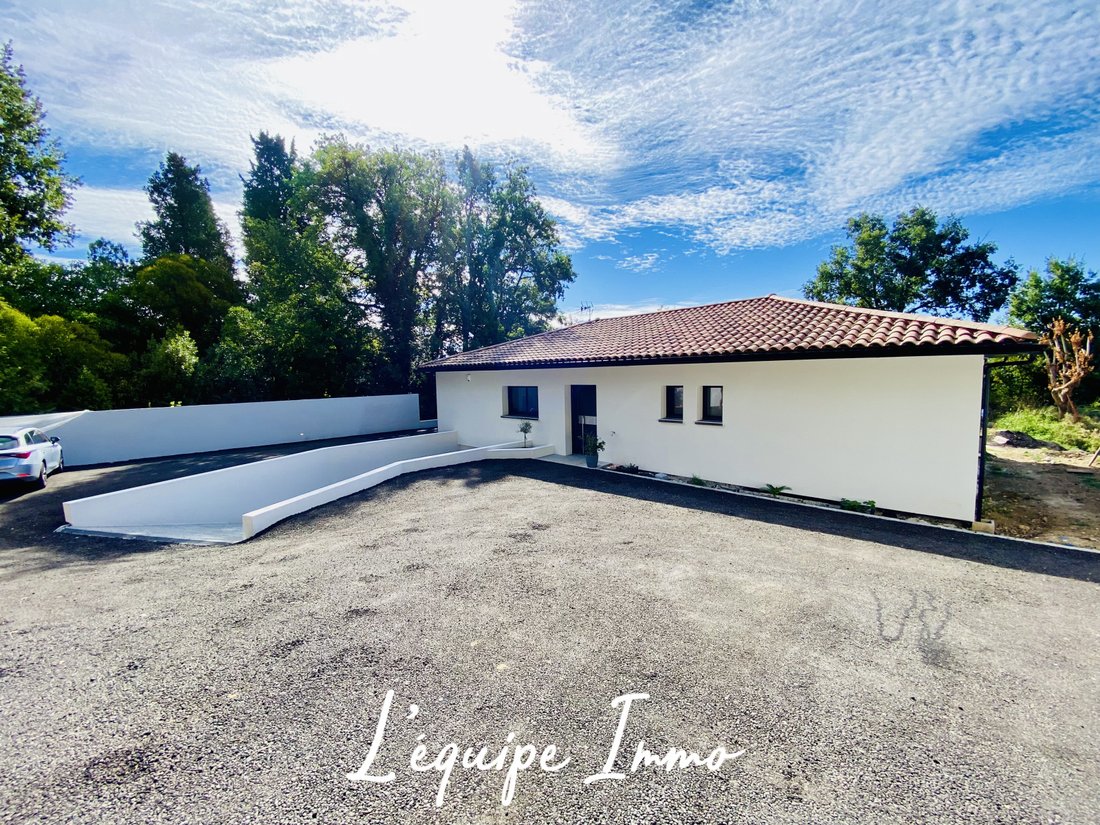 House in Pujaudran, Occitania, France 2 - 18940361