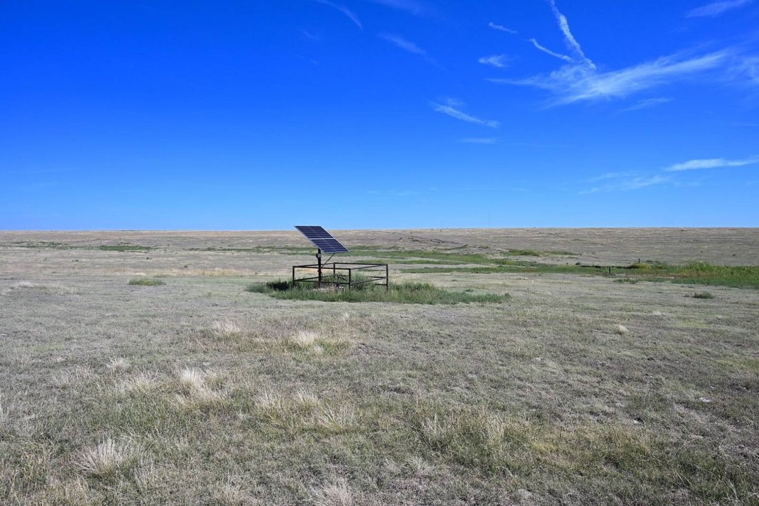 Land in Edson, Kansas, United States 4 - 18942000