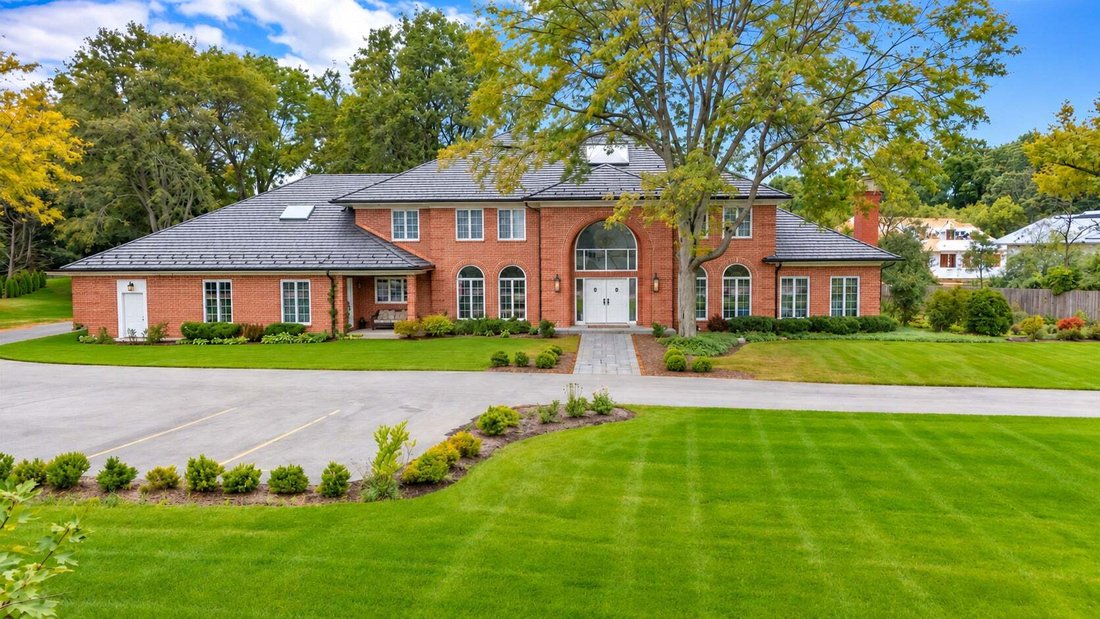 House in Lake Bluff, Illinois, United States 1 - 18939720