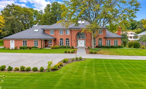 Haus in Shields Township, Illinois, Vereinigte Staaten 1