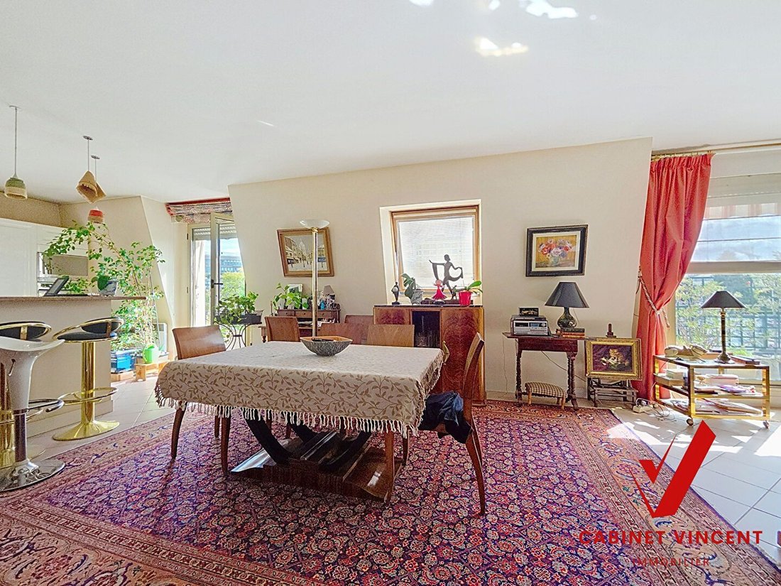 Apartment in Souvenir Français, La Garenne-Colombes, France 5 - 18940480