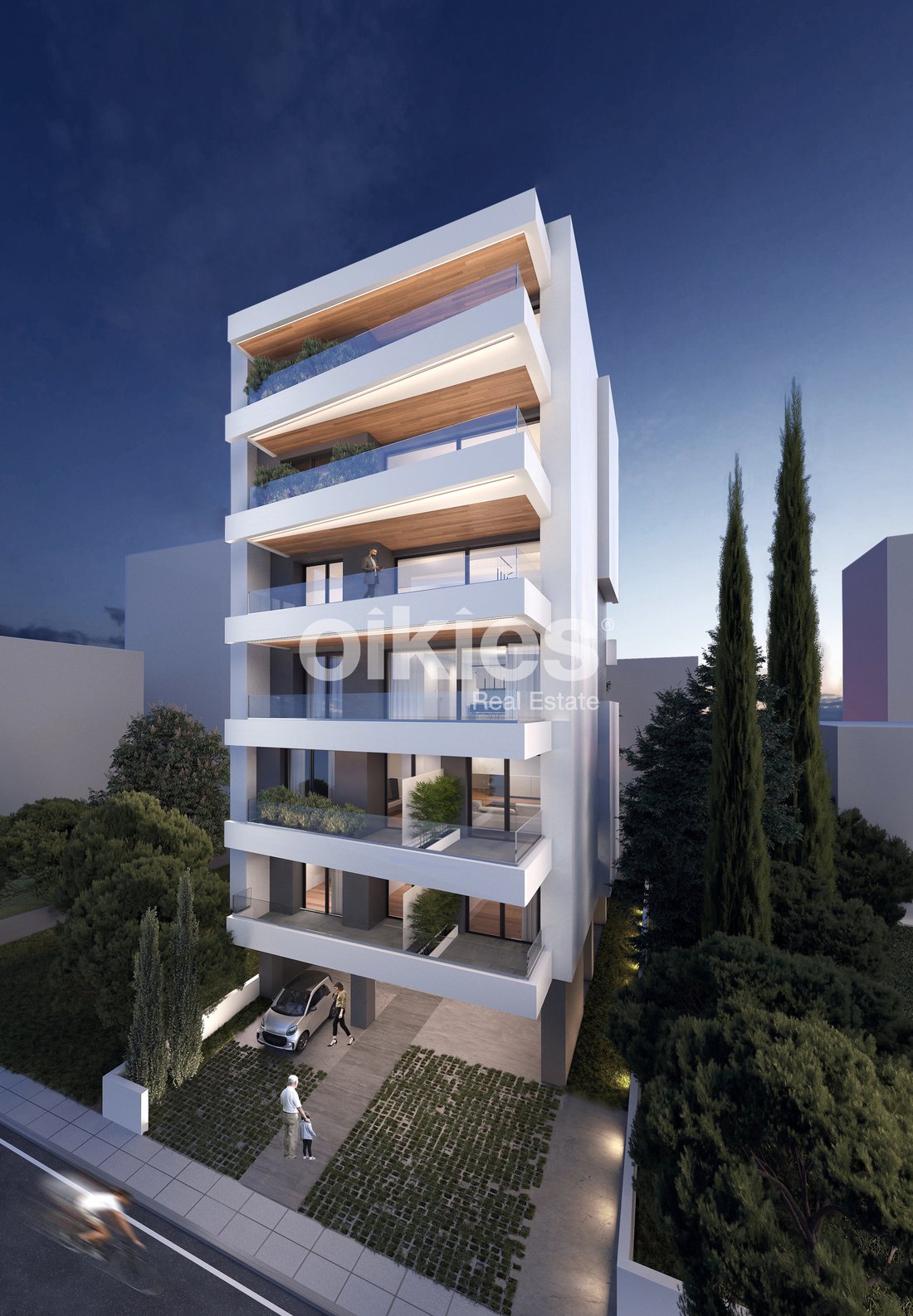 Apartment in Kalamaria, Macedonia and Thrace, Greece 1 - 18940073