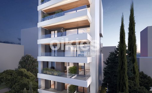 Appartement en Kalamaria Municipality, Macedonia and Thrace, Grèce 1