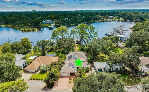 House in Pensacola, Florida, United States 1