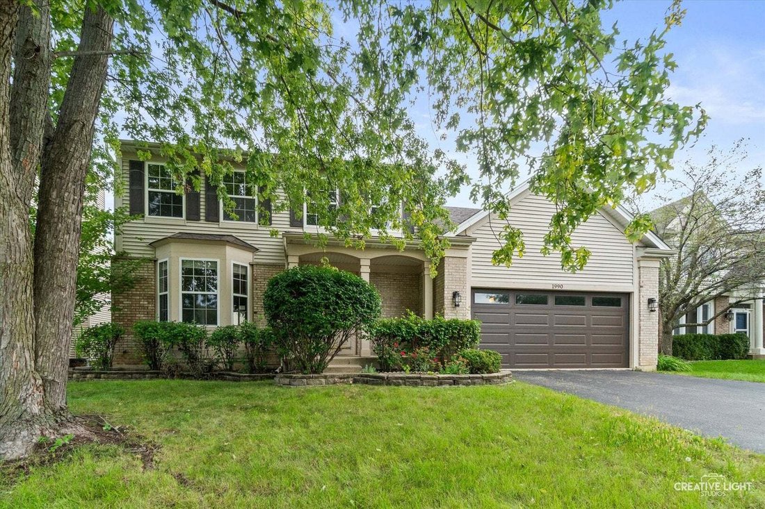 House in Aurora, Illinois, United States 1 - 18943171