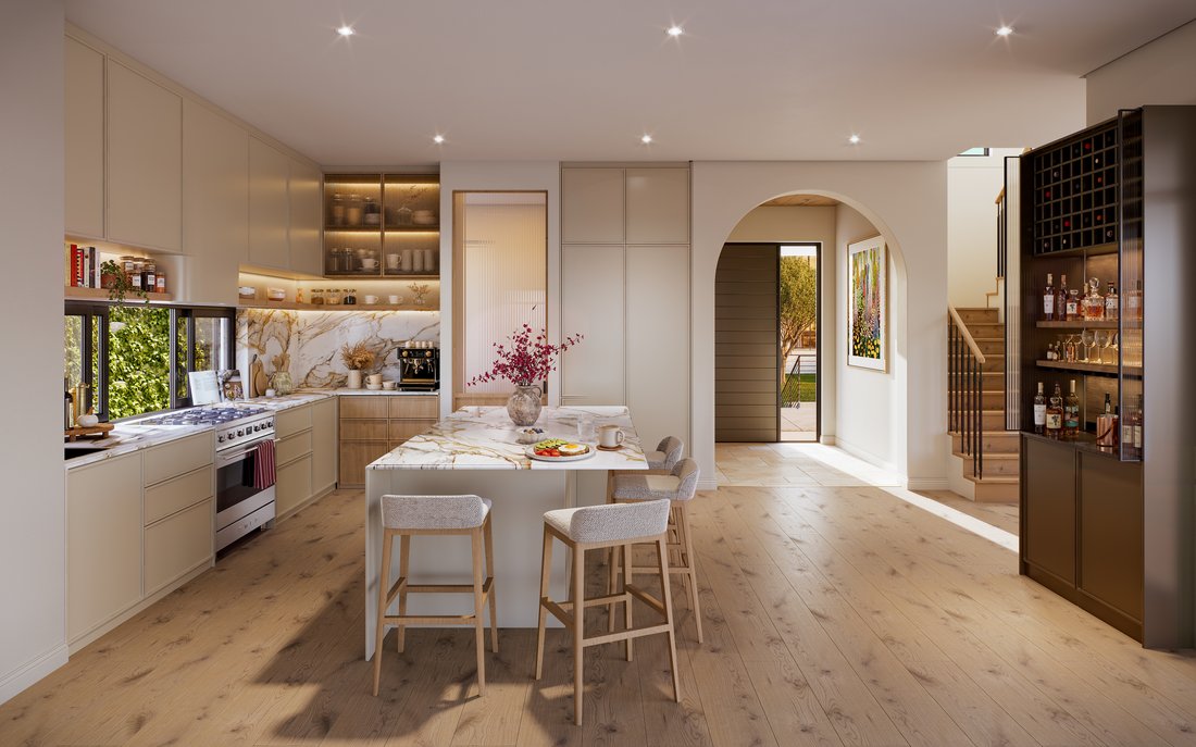 House in Constantia, Southern Suburbs, Cape Town 1 - 18941112