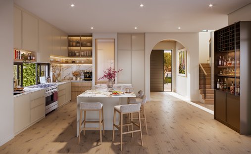 House in Constantia, Southern Suburbs, Cape Town 1