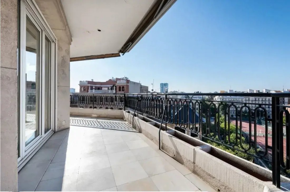 Apartment in Chamberi, Madrid, Spain 1 - 18357334