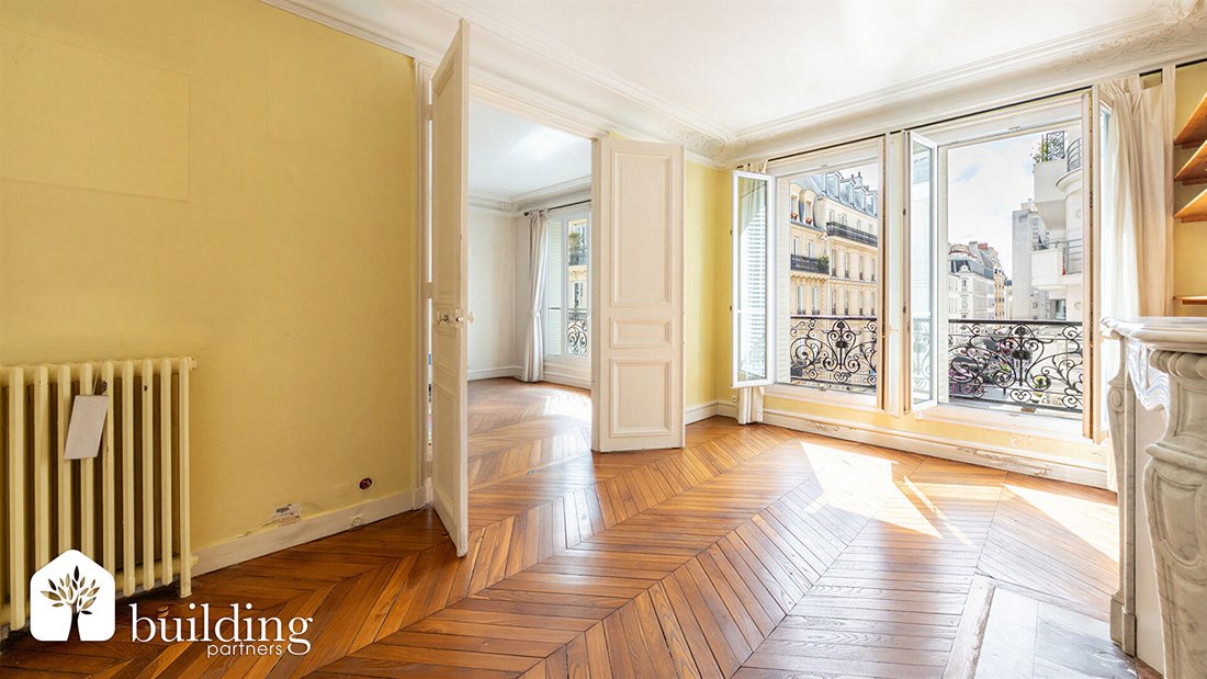 Apartment in Hôtel de Ville-Planchette, Levallois-Perret, France 1 - 18943801