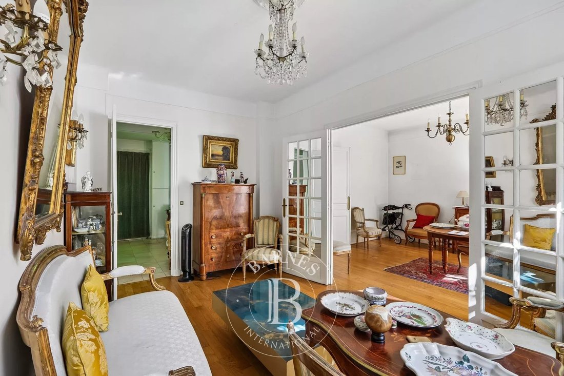 Apartment in Muette Nord, Paris 16e Arrondissement, Paris 5 - 18939723