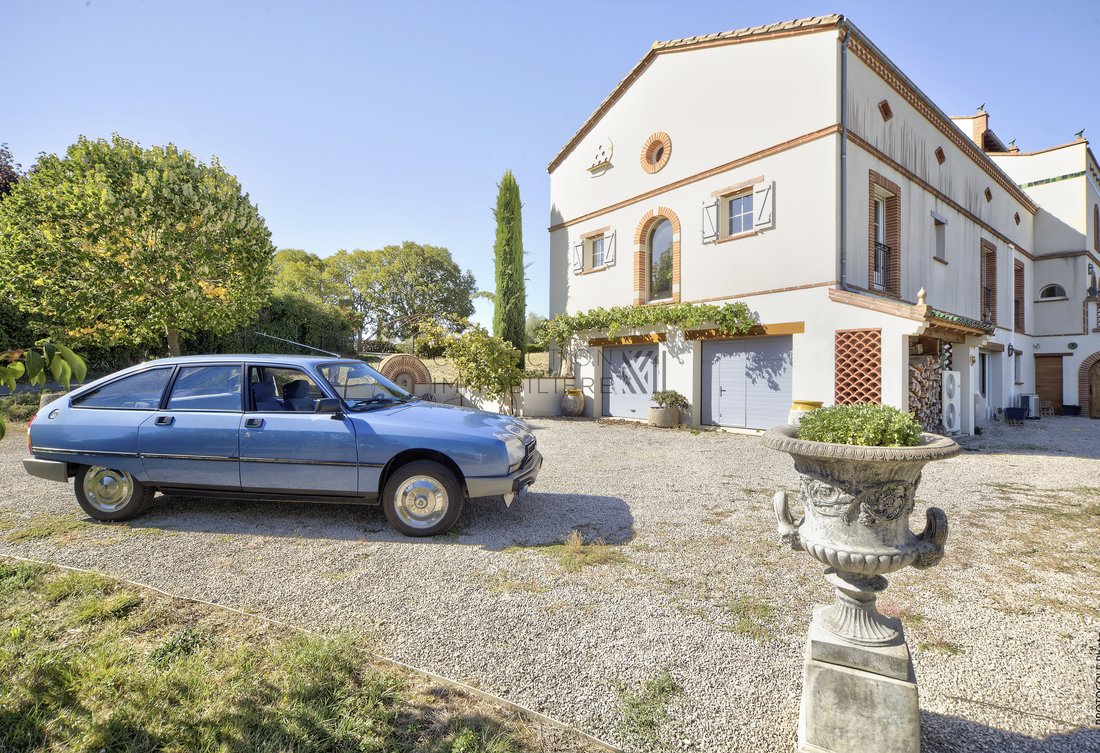 House in En Germier-Pech-Clauzades, Lavaur, France 2 - 18944022