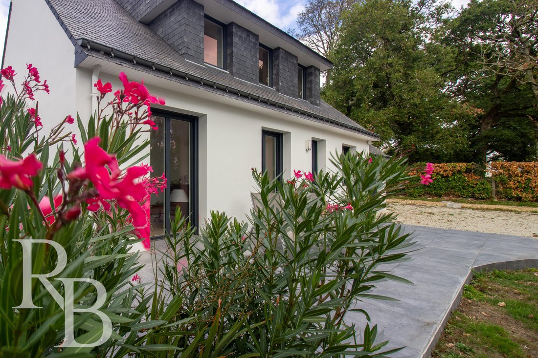 House in Ouest Péri-Centre Ville, Vannes, France 1 - 18941018