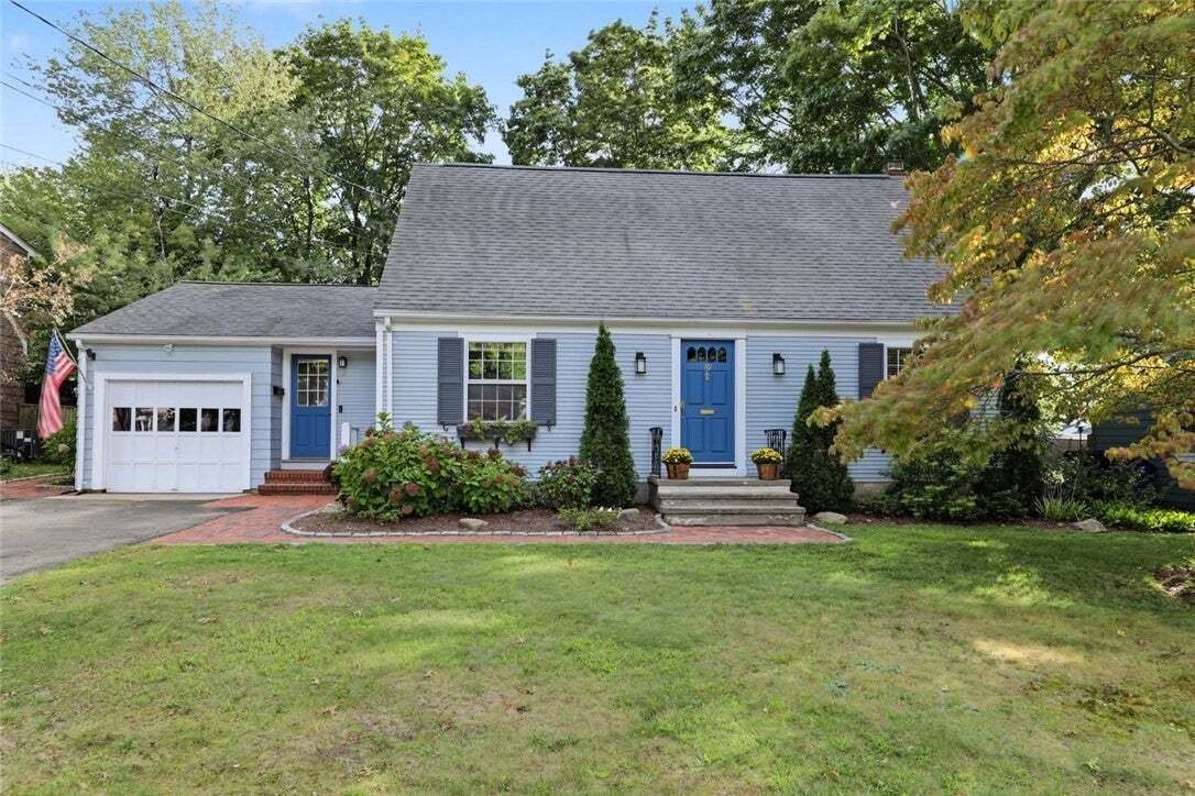 House in Barrington, Rhode Island, United States 1 - 18942035