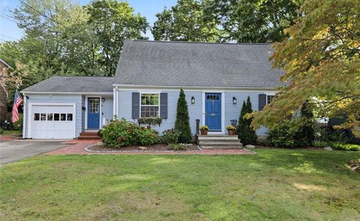 House in Barrington, Rhode Island, United States 1