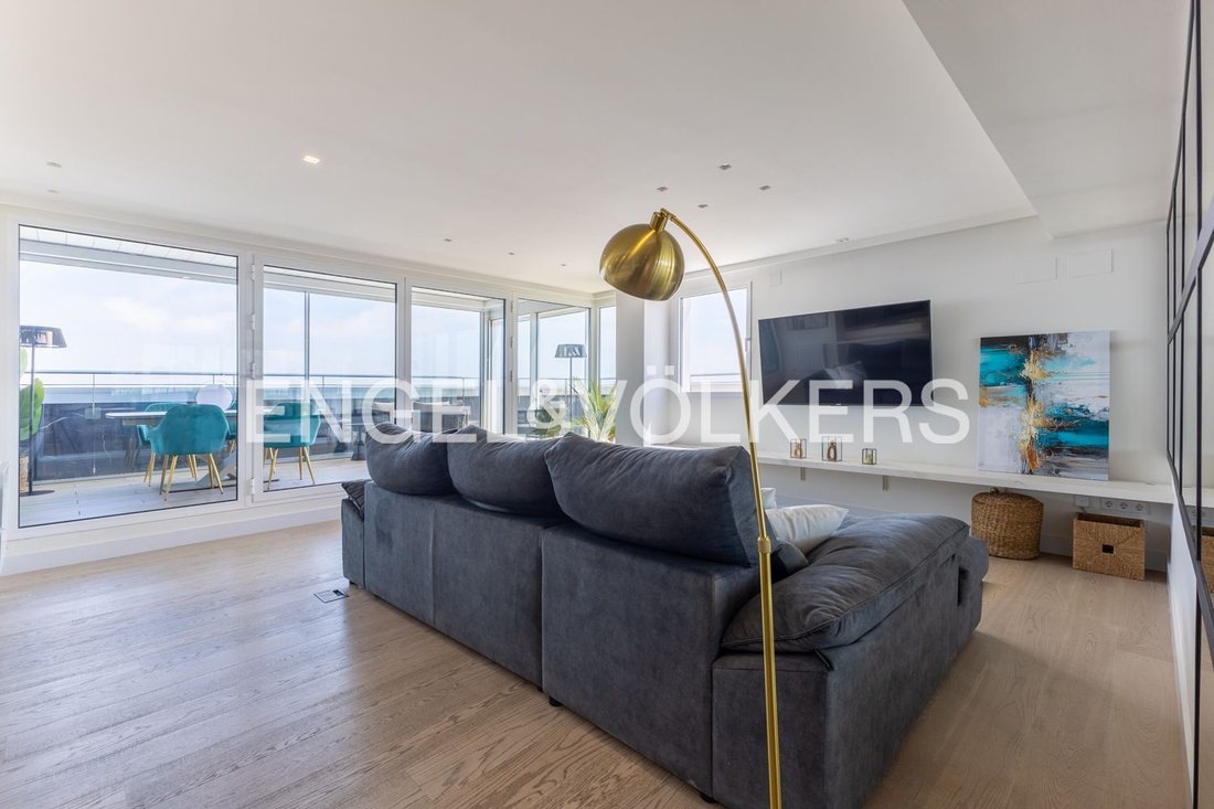 Penthouse in Camins al Grau, Valencia, Spain 5 - 18944093