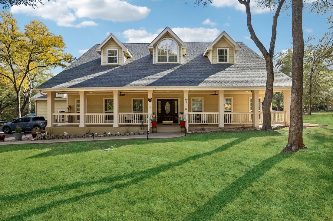 House in Cedar Creek, Texas, United States 1 - 18942652