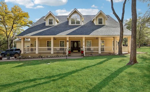 House in Cedar Creek, Texas, United States 1