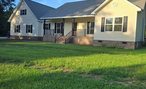 House in Lincolnton, Georgia, United States 1