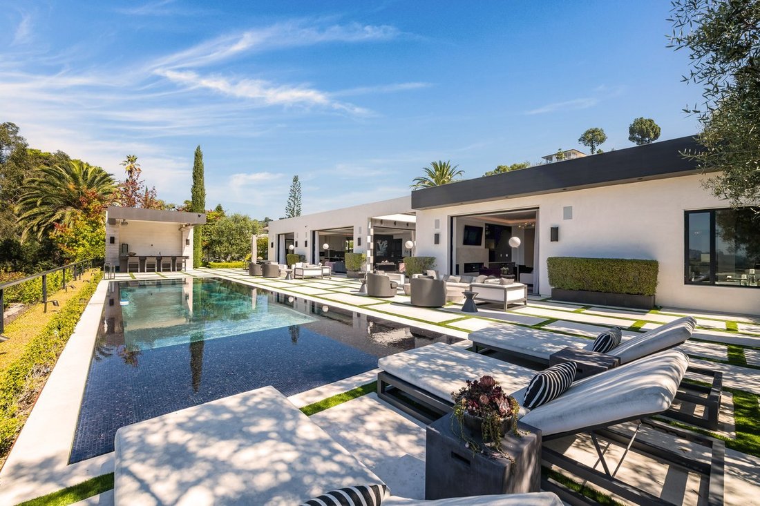 House in Beverly Hills, California, United States 1 - 18937094
