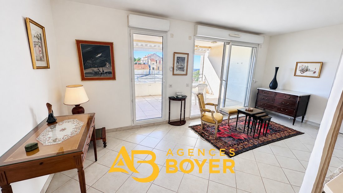 Apartment in Bandol, Provence-Alpes-Côte d'Azur, France 5 - 18943658