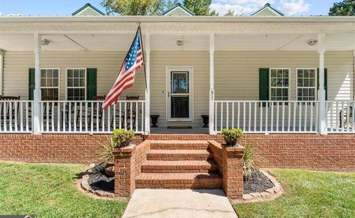 House in Carrollton, Georgia, United States 1