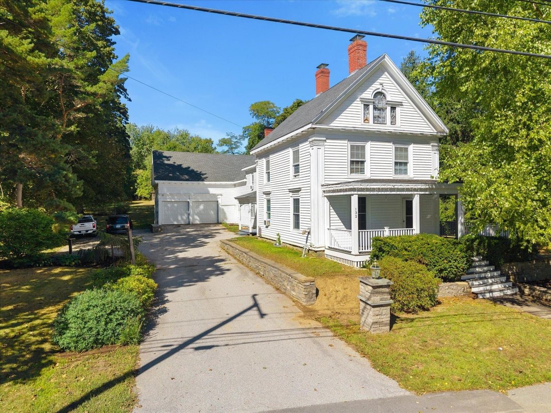 House in Newburgh, Maine, United States 2 - 18941576