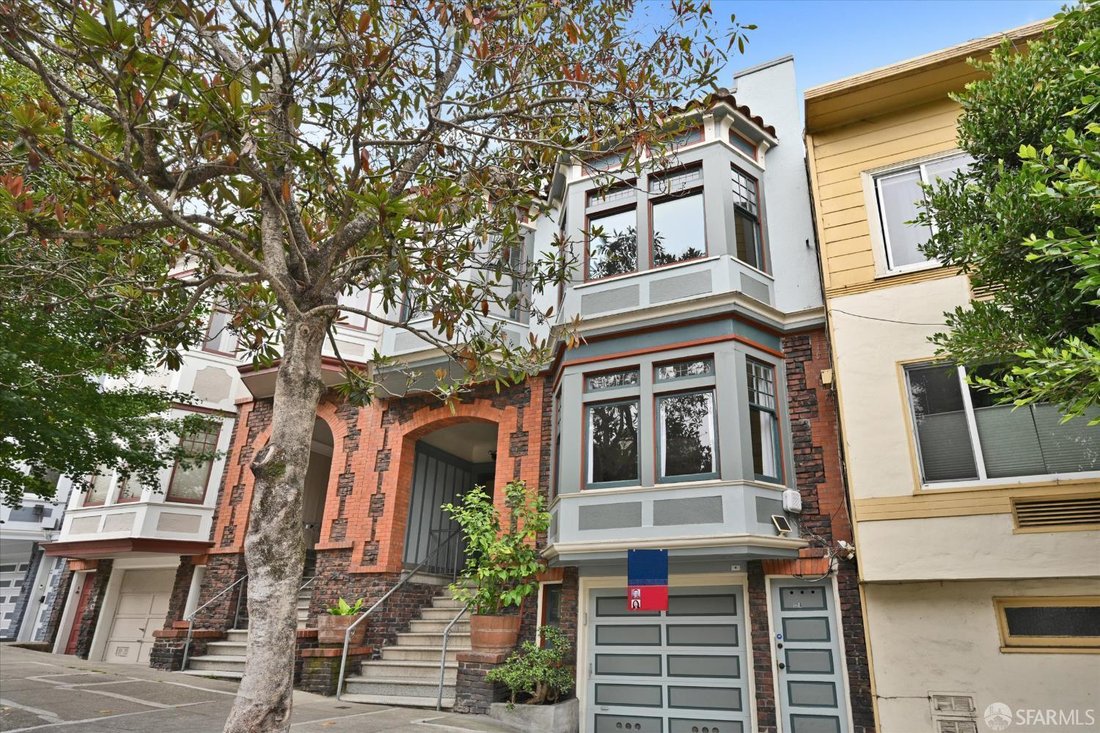 Condo in San Francisco, California, United States 1 - 18942437