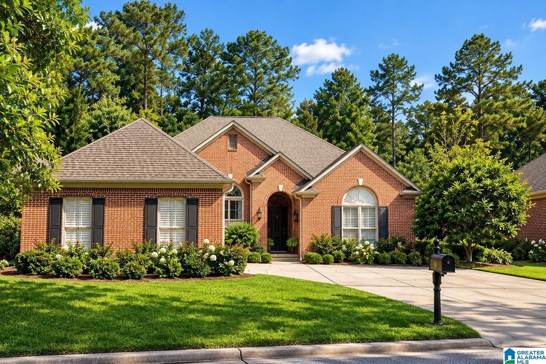 House in Vestavia Hills, Alabama, United States 1 - 18939737
