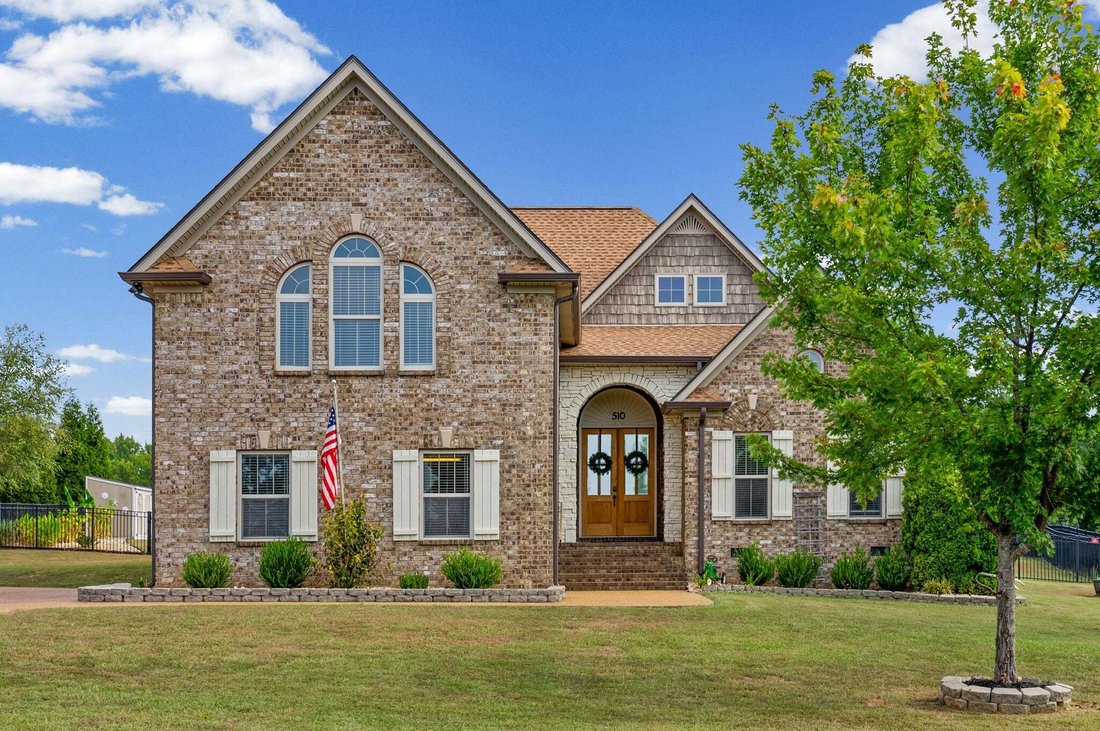 Casa a Lebanon, Tennessee, Stati Uniti 2 - 18922267