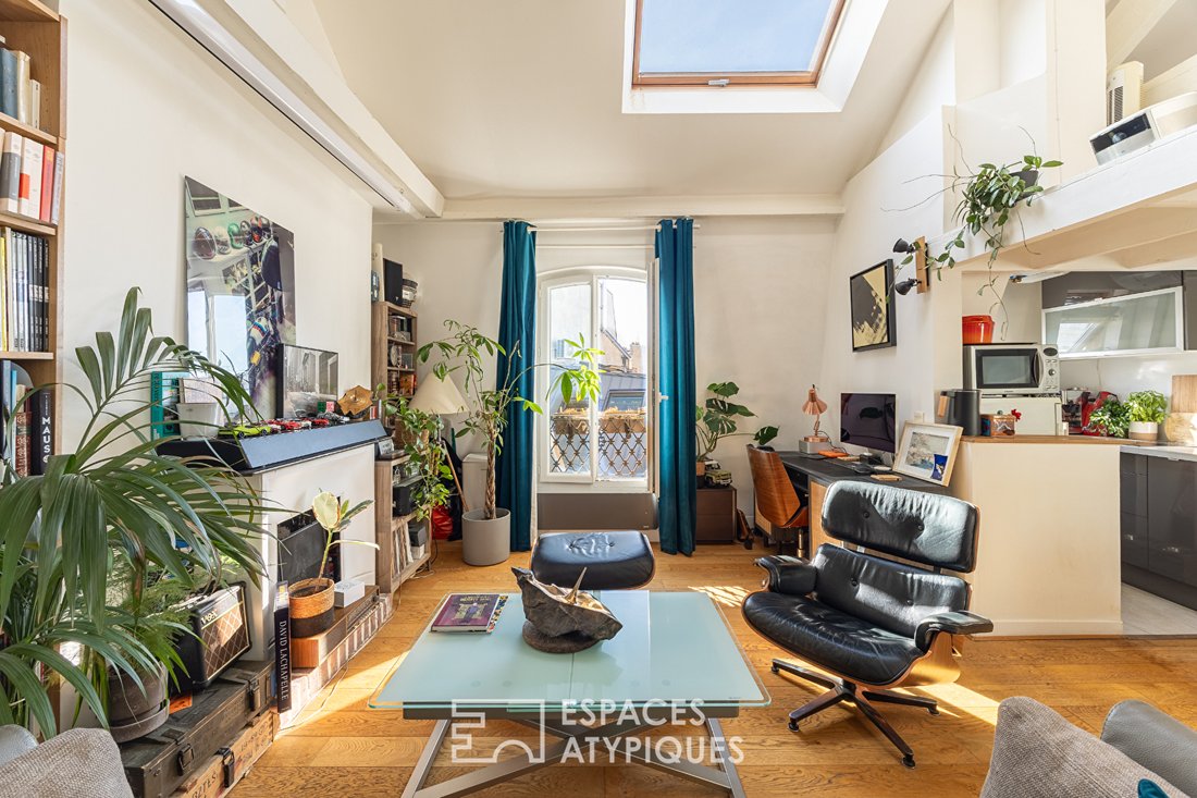 Apartment in République - Saint Ambroise, Paris, Ile-de-France 3 - 18944413